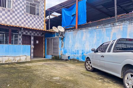 Casa para alugar com 55m², 2 quartos e 1 vagaGaragem