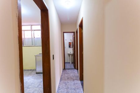 Casa para alugar com 55m², 2 quartos e 1 vagaCorredor