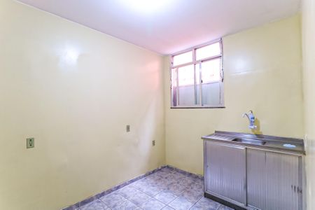 Casa para alugar com 55m², 2 quartos e 1 vagaCozinha