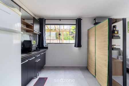 Casa de Condomínio para alugar com 1 quarto, 35m² em Campeche, Florianópolis