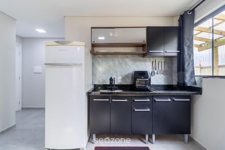 Casa de Condomínio para alugar com 1 quarto, 35m² em Campeche, Florianópolis