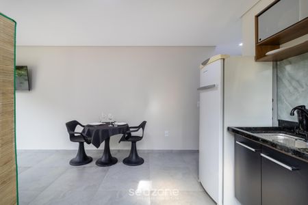 Casa de Condomínio para alugar com 1 quarto, 35m² em Campeche, Florianópolis