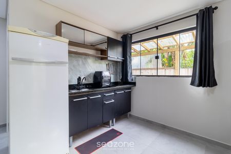 Casa de Condomínio para alugar com 1 quarto, 35m² em Campeche, Florianópolis