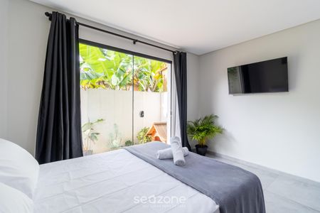 Casa de Condomínio para alugar com 1 quarto, 35m² em Campeche, Florianópolis