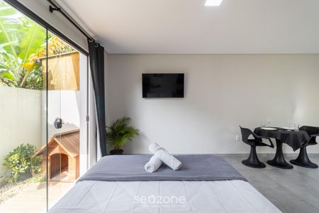 Casa de Condomínio para alugar com 1 quarto, 35m² em Campeche, Florianópolis