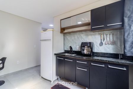 Casa de Condomínio para alugar com 1 quarto, 35m² em Campeche, Florianópolis