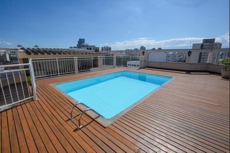 Apartamento para alugar com 112m², 3 quartos e 1 vaga