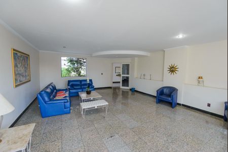 Apartamento para alugar com 112m², 3 quartos e 1 vaga