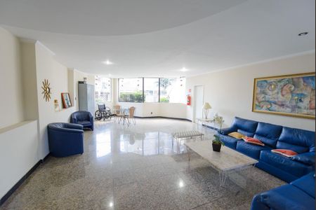 Apartamento para alugar com 112m², 3 quartos e 1 vaga