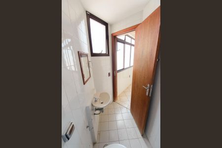 Apartamento para alugar com 112m², 3 quartos e 1 vaga