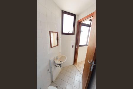 Apartamento para alugar com 112m², 3 quartos e 1 vaga