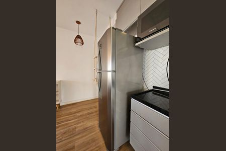 Apartamento à venda com 39m², 1 quarto e 1 vagaCozinha