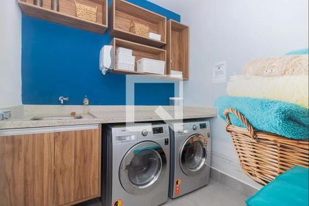 Apartamento à venda com 39m², 1 quarto e 1 vagaLavanderia