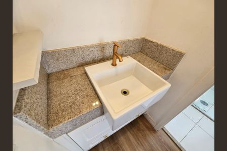 Apartamento à venda com 39m², 1 quarto e 1 vagaBanheiro