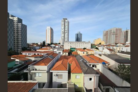 Vista de apartamento à venda com 1 quarto, 39m² em Aclimação, São Paulo