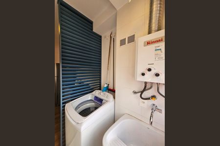 Apartamento à venda com 39m², 1 quarto e 1 vagaÁrea de Serviço