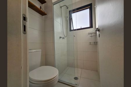 Apartamento à venda com 39m², 1 quarto e 1 vagaBanheiro