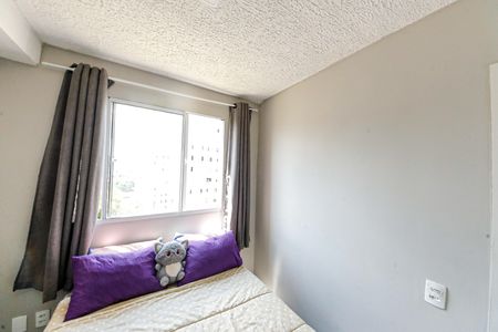 Quarto de apartamento para alugar com 2 quartos, 32m² em Parque São Lourenço, São Paulo