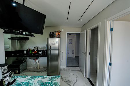 Apartamento para alugar com 32m², 2 quartos e sem vagaSala/Cozinha