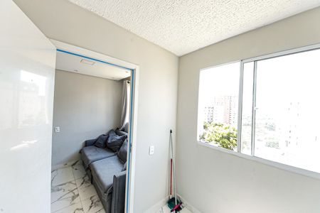 Apartamento para alugar com 32m², 2 quartos e sem vagaQuarto 2