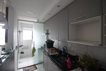 Apartamento para alugar com 54m², 2 quartos e 1 vagaCozinha
