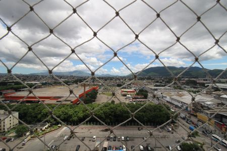 Apartamento para alugar com 54m², 2 quartos e 1 vagaVista do Quarto 1