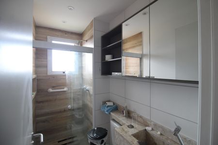 Apartamento para alugar com 54m², 2 quartos e 1 vagaBanheiro