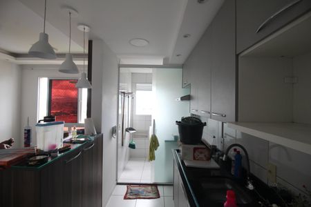 Apartamento para alugar com 54m², 2 quartos e 1 vagaCozinha