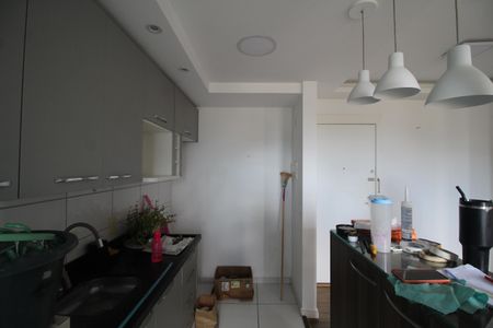 Apartamento para alugar com 54m², 2 quartos e 1 vagaCozinha