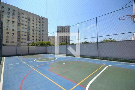 Apartamento para alugar com 54m², 2 quartos e 1 vaga Apartamento para alugar com 54m², 2 quartos e 1 vagaÁrea comum - Quadra Esportiva