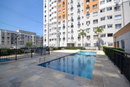 Apartamento para alugar com 54m², 2 quartos e 1 vaga Apartamento para alugar com 54m², 2 quartos e 1 vagaÁrea comum - Piscina