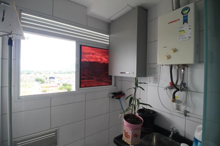 Apartamento para alugar com 54m², 2 quartos e 1 vagaÁrea de Serviço