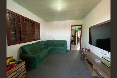 Casa à venda com 3 quartos, 126m² em Canudos, Novo Hamburgo