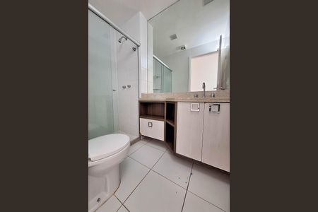 Apartamento para alugar com 250m², 2 quartos e 2 vagasBanheiro da Suíte 2