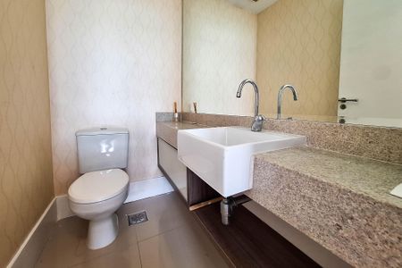 Apartamento para alugar com 250m², 2 quartos e 2 vagasLavabo