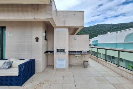 Apartamento para alugar com 250m², 2 quartos e 2 vagasCobertura