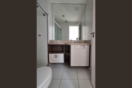 Apartamento para alugar com 250m², 2 quartos e 2 vagasBanheiro da Suíte 2