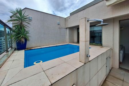 Apartamento para alugar com 250m², 2 quartos e 2 vagasCobertura