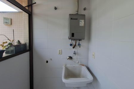 Apartamento para alugar com 250m², 2 quartos e 2 vagasÁrea de Serviço