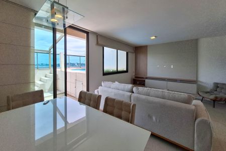 Apartamento para alugar com 250m², 2 quartos e 2 vagasSala