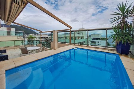 Apartamento para alugar com 250m², 2 quartos e 2 vagasCobertura