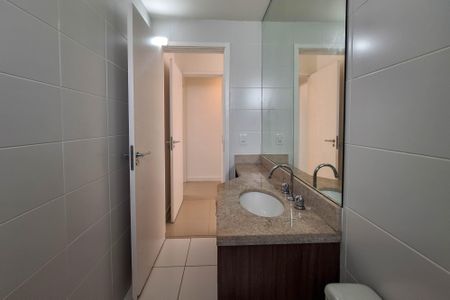 Apartamento para alugar com 250m², 2 quartos e 2 vagasBanheiro da Suíte 1
