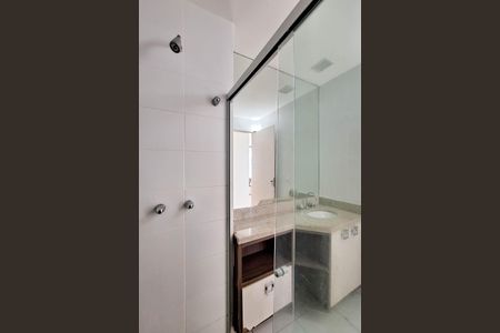 Apartamento para alugar com 250m², 2 quartos e 2 vagasBanheiro da Suíte 2