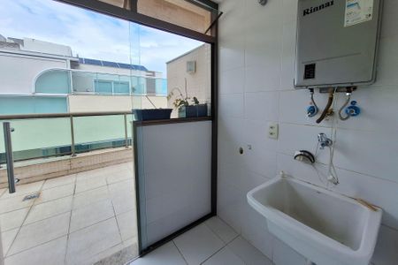 Apartamento para alugar com 250m², 2 quartos e 2 vagasÁrea de Serviço