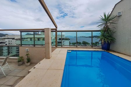 Apartamento para alugar com 250m², 2 quartos e 2 vagasCobertura