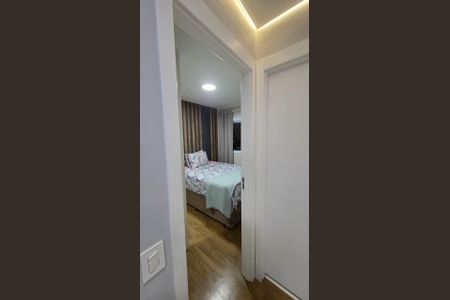 Apartamento à venda com 44m², 2 quartos e 1 vagaQuarto