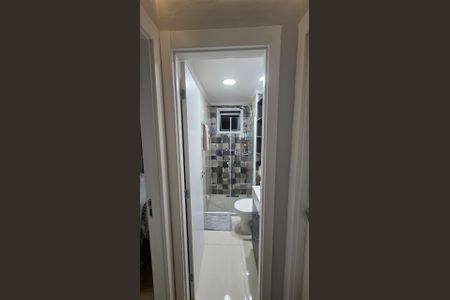 Apartamento à venda com 44m², 2 quartos e 1 vagaBanheiro