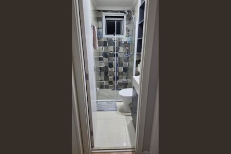 Apartamento à venda com 44m², 2 quartos e 1 vagaBanheiro