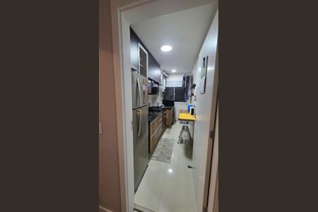 Apartamento à venda com 44m², 2 quartos e 1 vagaCozinha