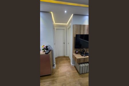 Apartamento à venda com 44m², 2 quartos e 1 vagaSala